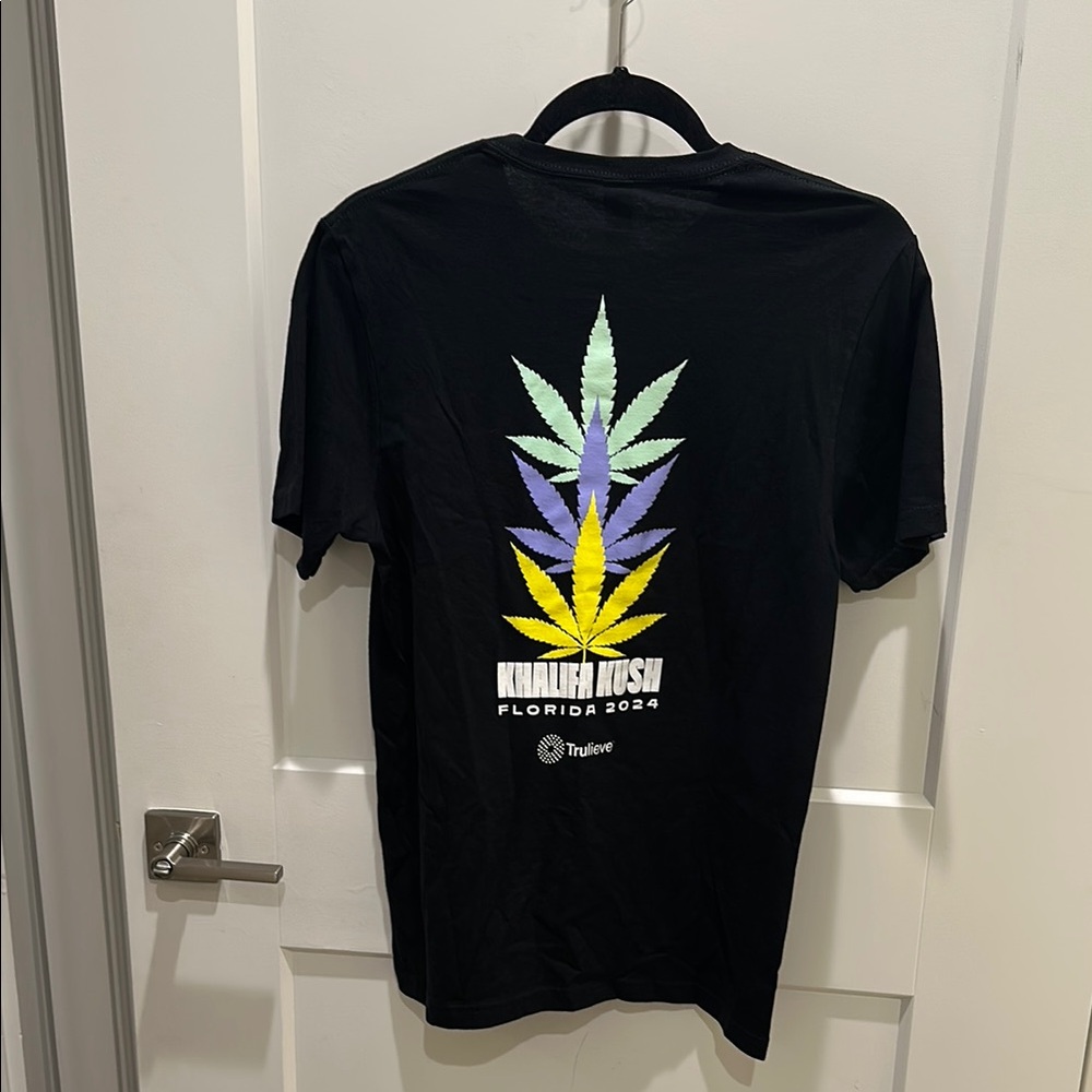 Khalifa Kush Trulieve T Shirt